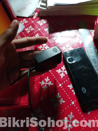 Itel Neo r60+ (6 month used)-full fresh